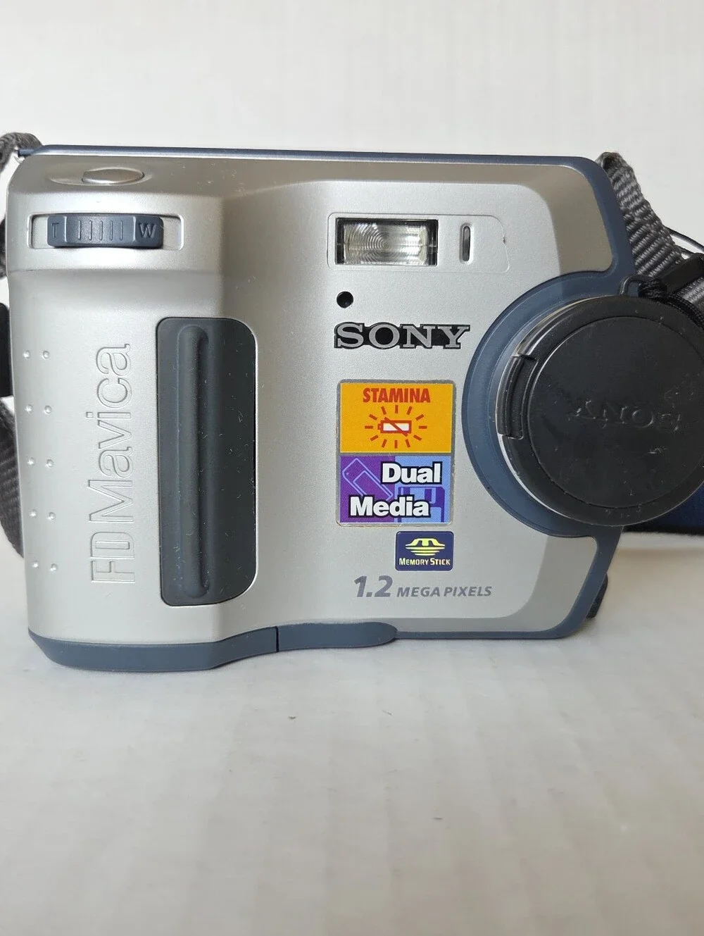 Sony mvc fd100